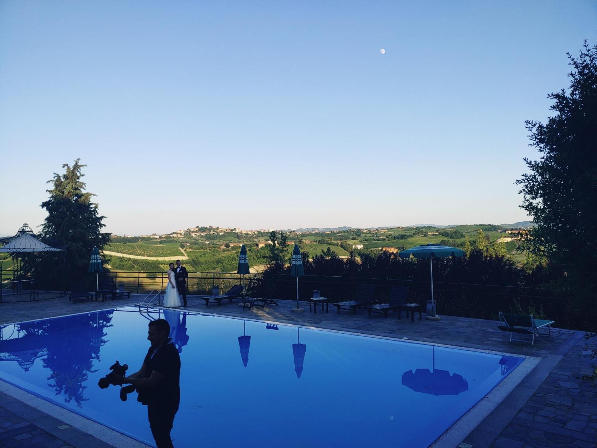 Locanda Del Boscogrande Montegrosso d'Asti Екстер'єр фото