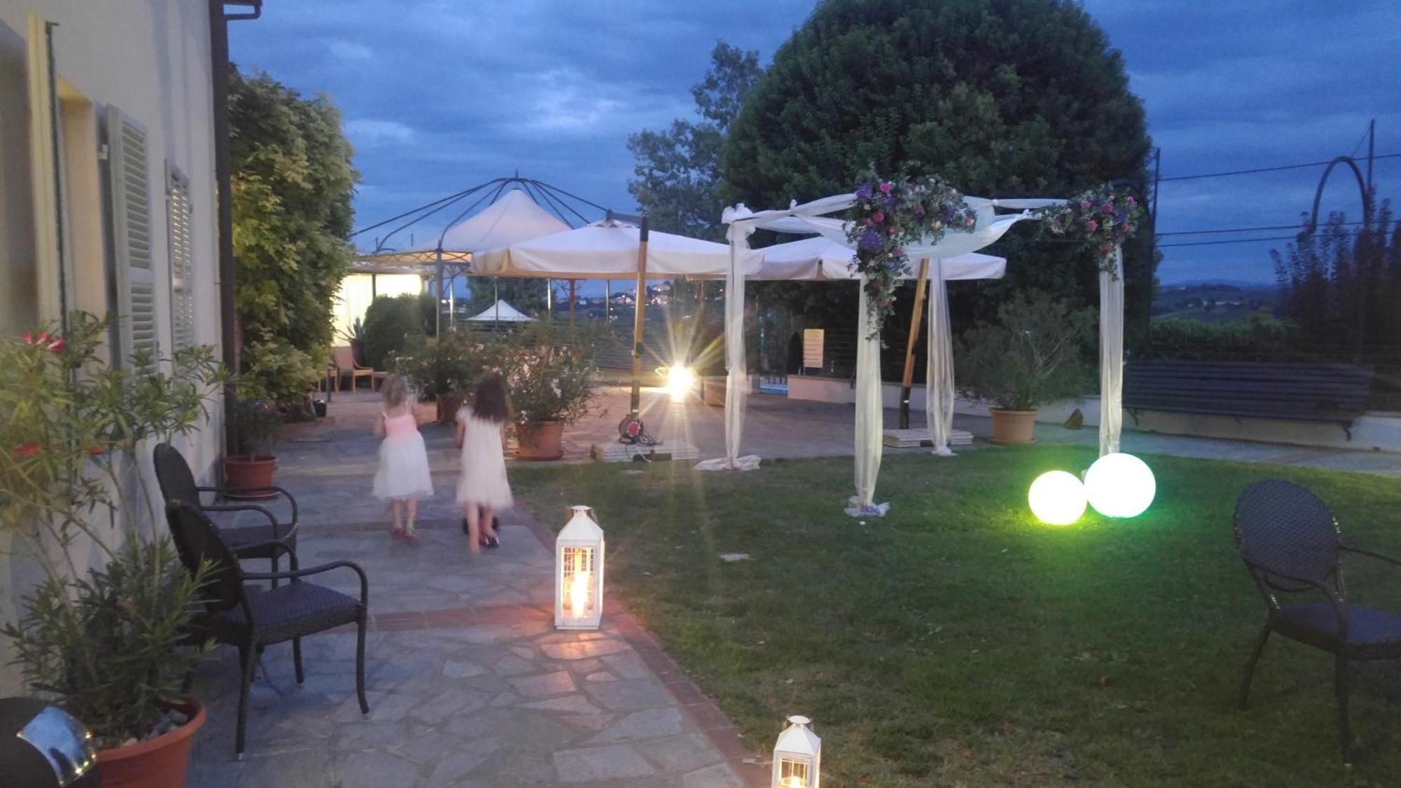 Locanda Del Boscogrande Montegrosso d'Asti Екстер'єр фото