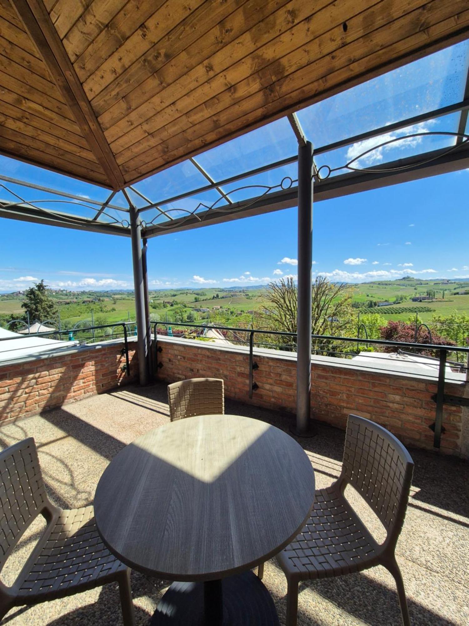 Locanda Del Boscogrande Montegrosso d'Asti Екстер'єр фото
