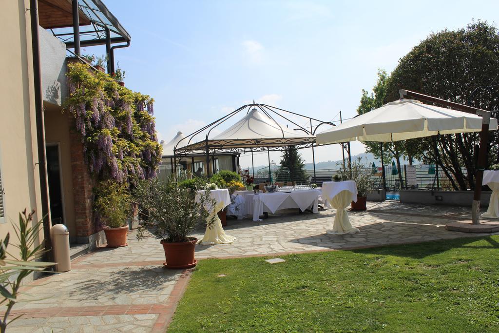 Locanda Del Boscogrande Montegrosso d'Asti Екстер'єр фото