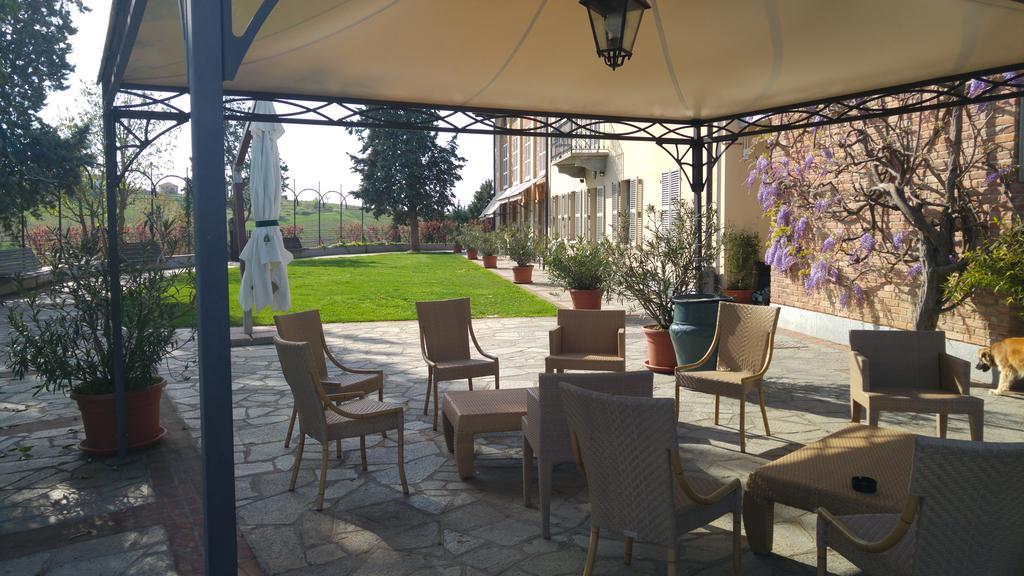 Locanda Del Boscogrande Montegrosso d'Asti Екстер'єр фото