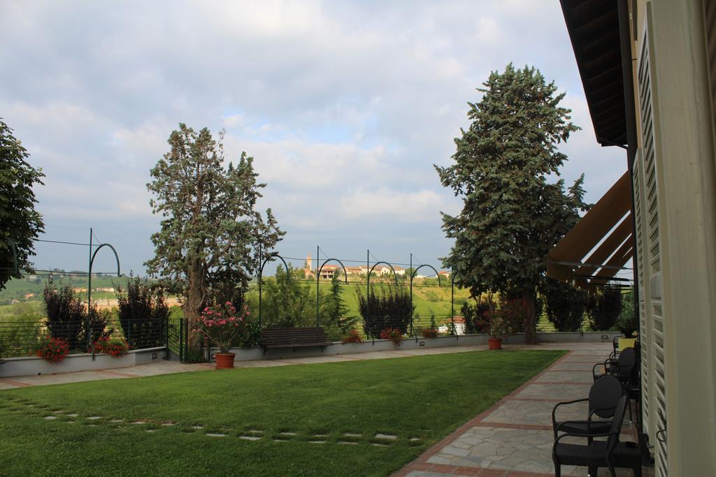 Locanda Del Boscogrande Montegrosso d'Asti Екстер'єр фото