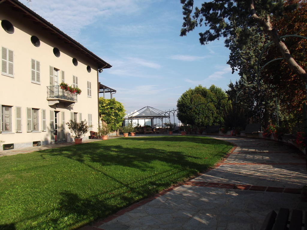 Locanda Del Boscogrande Montegrosso d'Asti Екстер'єр фото