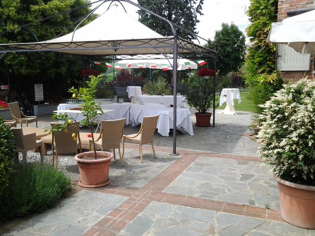 Locanda Del Boscogrande Montegrosso d'Asti Екстер'єр фото
