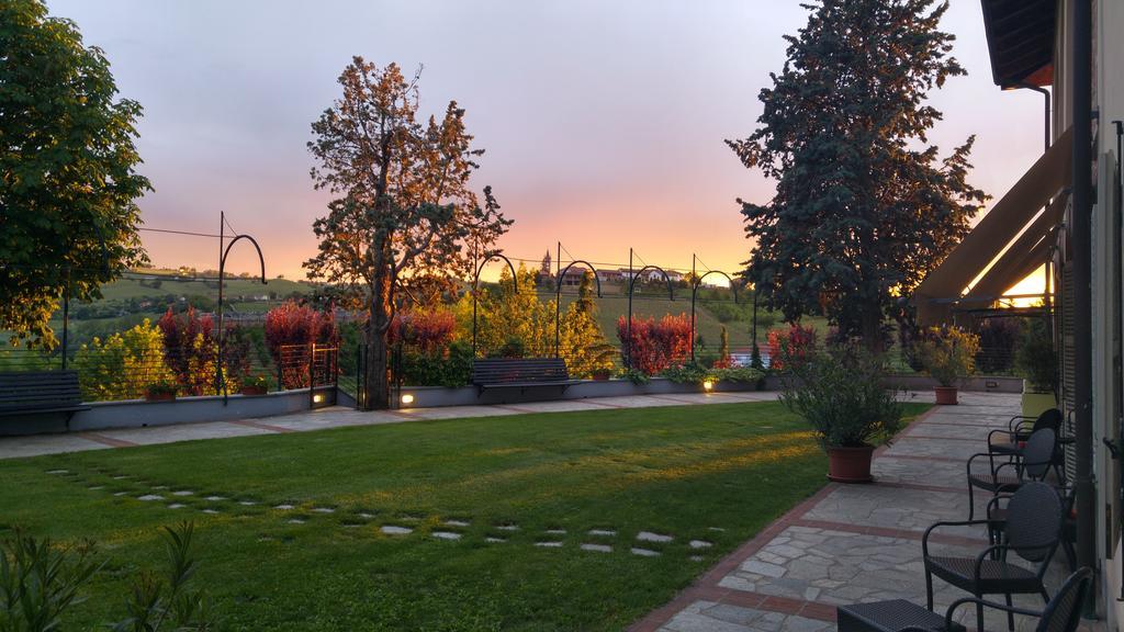 Locanda Del Boscogrande Montegrosso d'Asti Екстер'єр фото