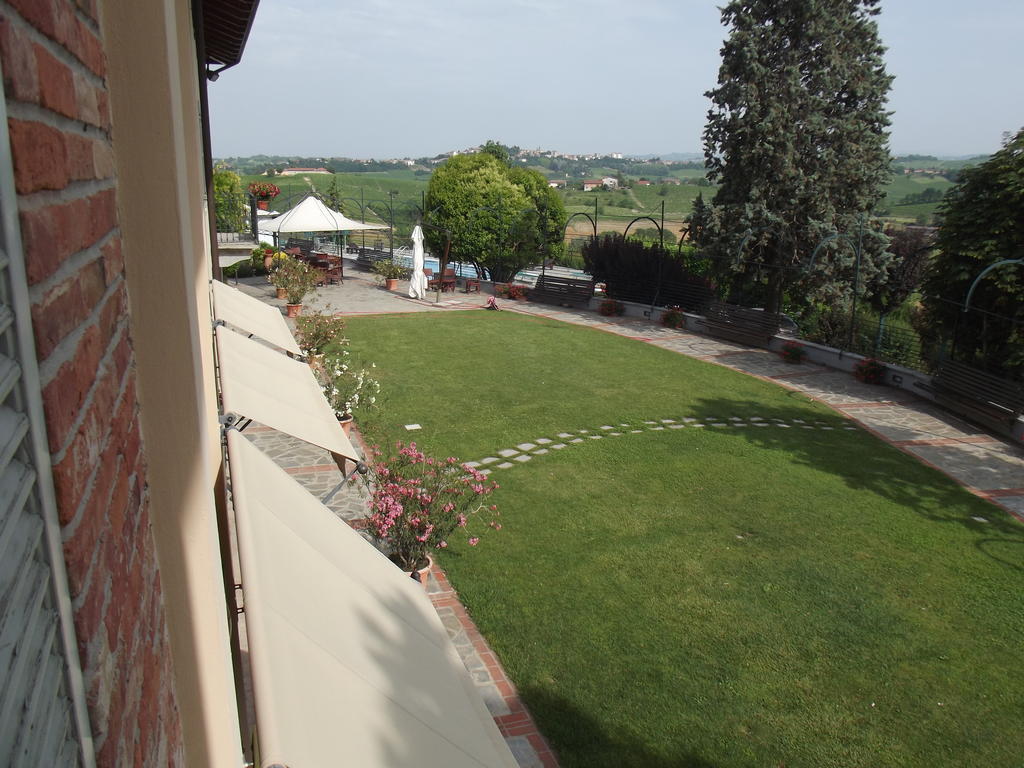 Locanda Del Boscogrande Montegrosso d'Asti Екстер'єр фото