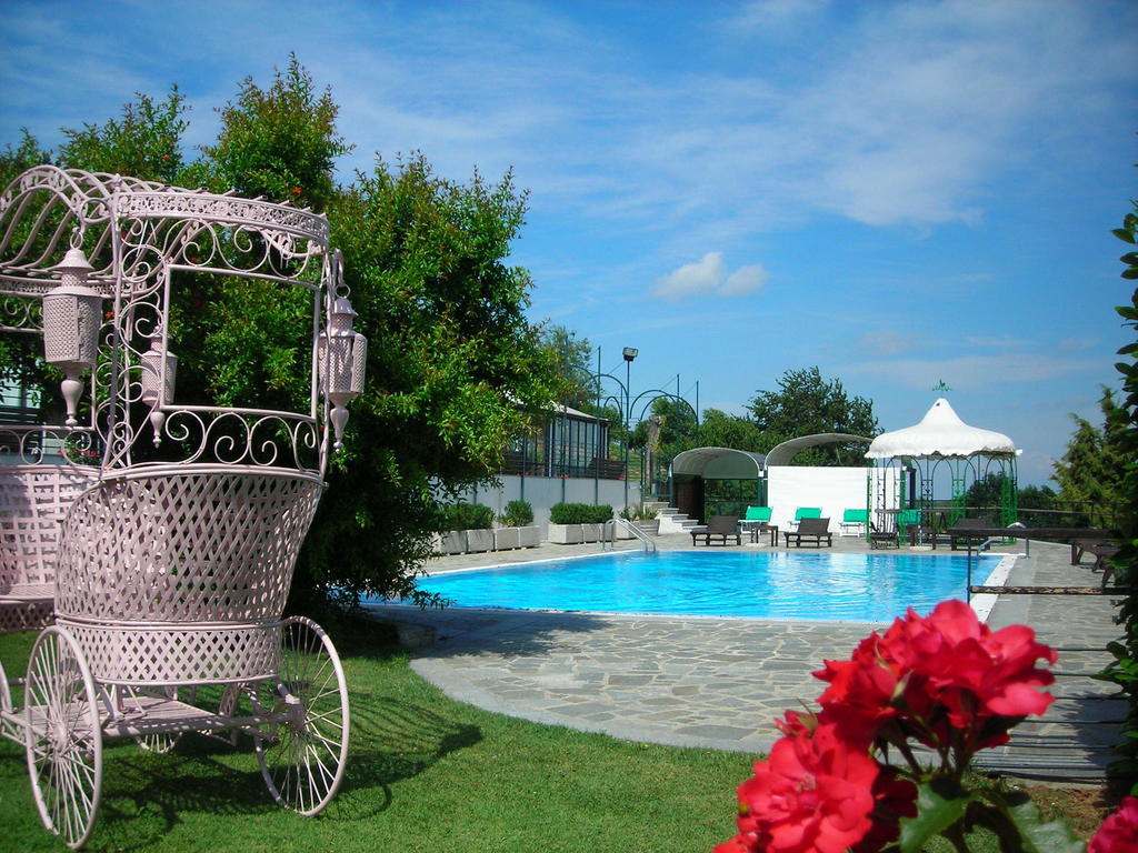 Locanda Del Boscogrande Montegrosso d'Asti Екстер'єр фото