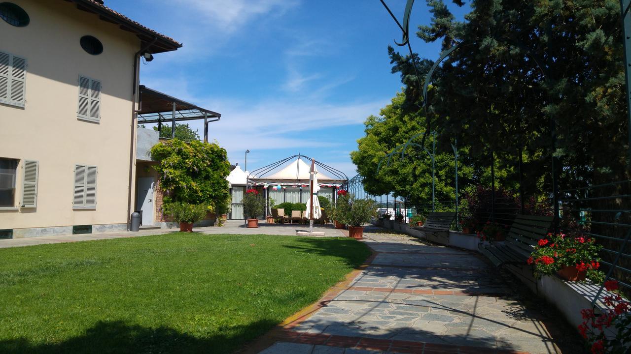Locanda Del Boscogrande Montegrosso d'Asti Екстер'єр фото