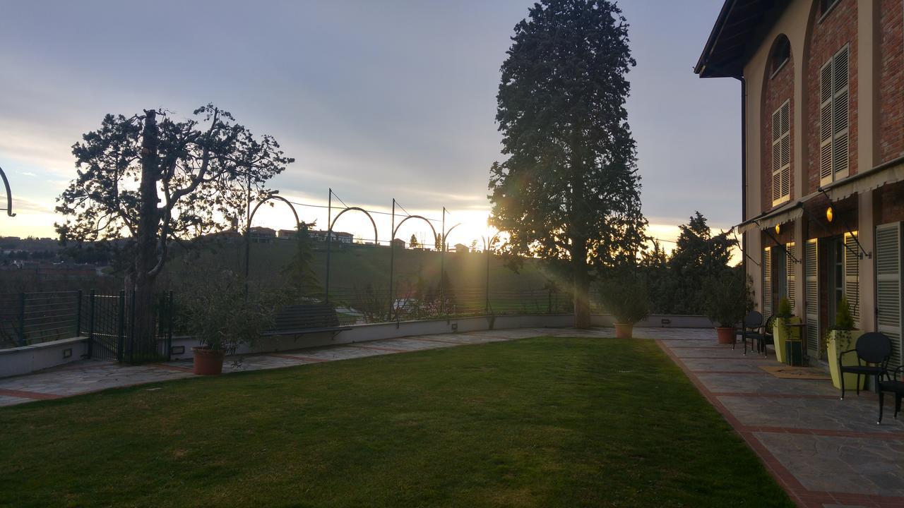 Locanda Del Boscogrande Montegrosso d'Asti Екстер'єр фото