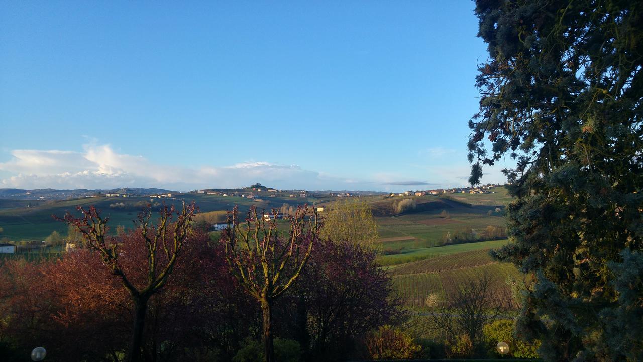 Locanda Del Boscogrande Montegrosso d'Asti Екстер'єр фото