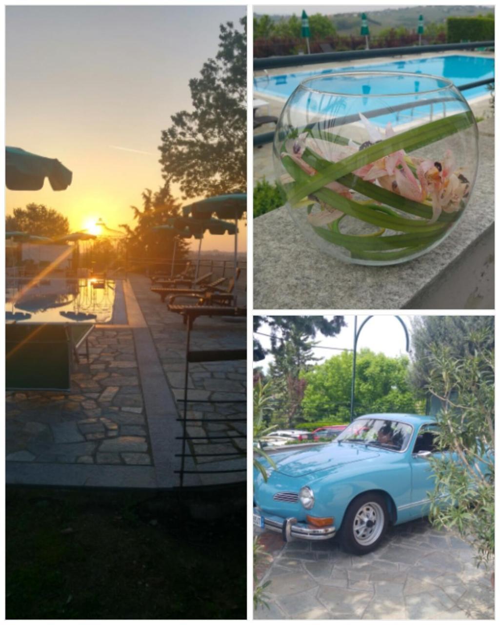 Locanda Del Boscogrande Montegrosso d'Asti Екстер'єр фото