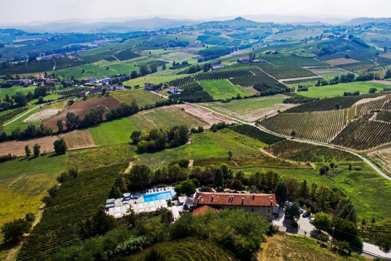 Locanda Del Boscogrande Montegrosso d'Asti Екстер'єр фото