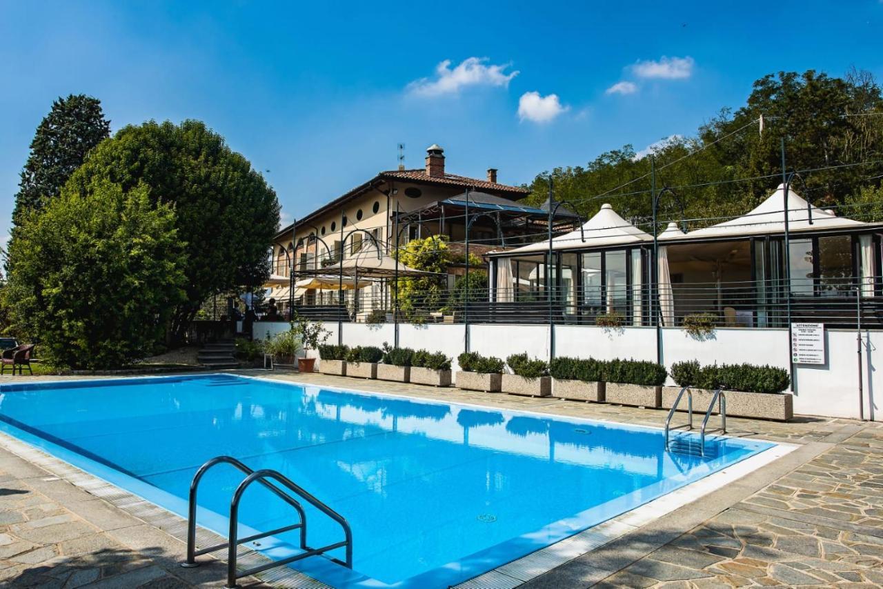 Locanda Del Boscogrande Montegrosso d'Asti Екстер'єр фото
