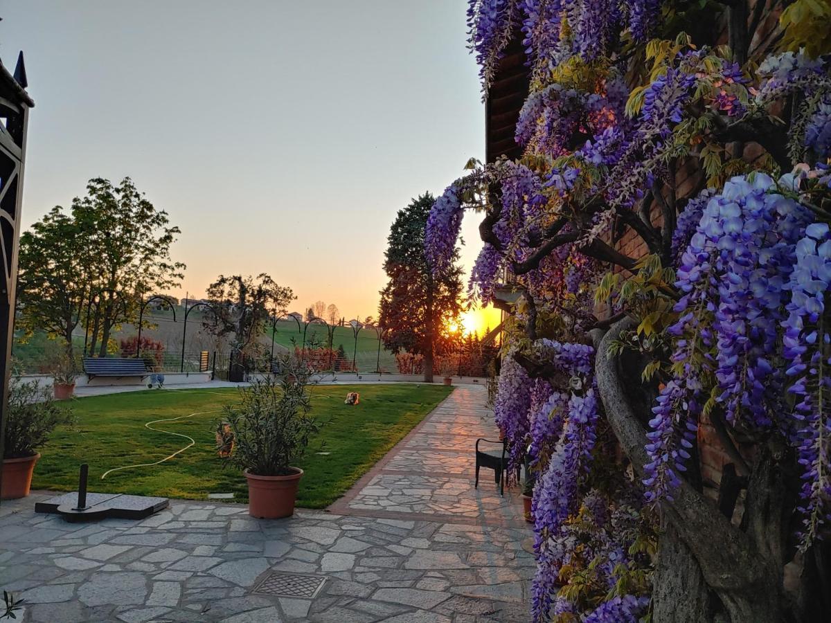 Locanda Del Boscogrande Montegrosso d'Asti Екстер'єр фото