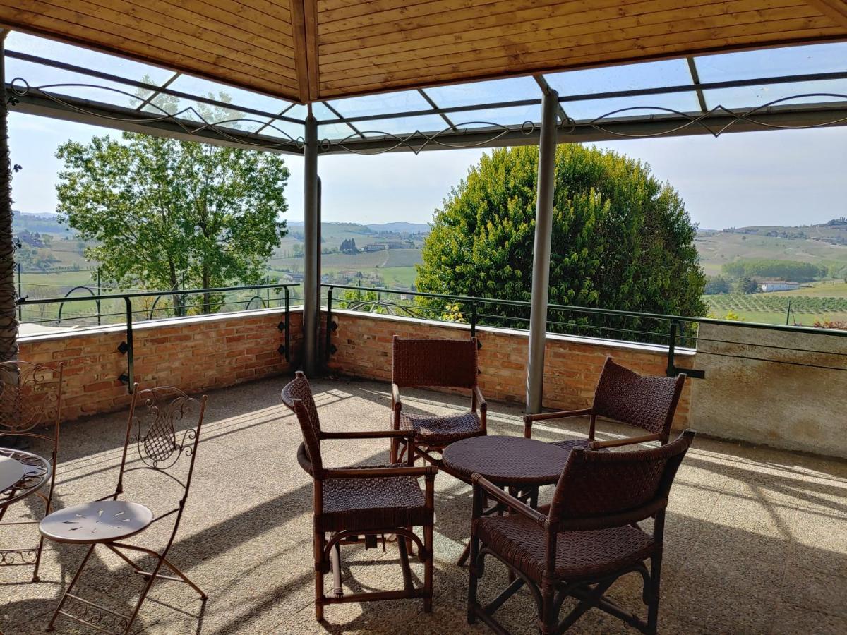 Locanda Del Boscogrande Montegrosso d'Asti Екстер'єр фото